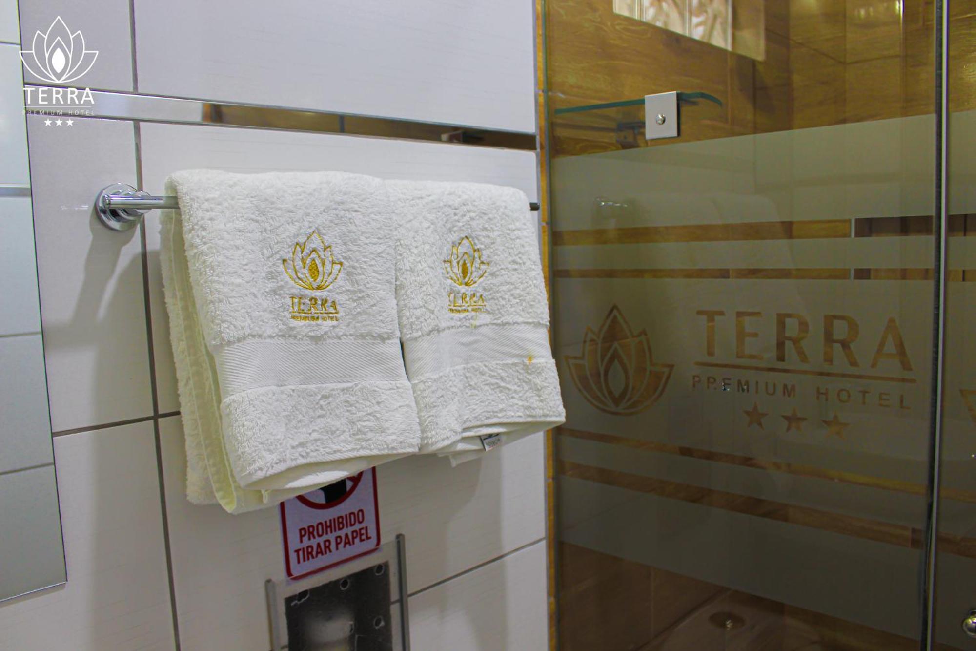 Terra Premium Hotel Huánuco Exterior foto