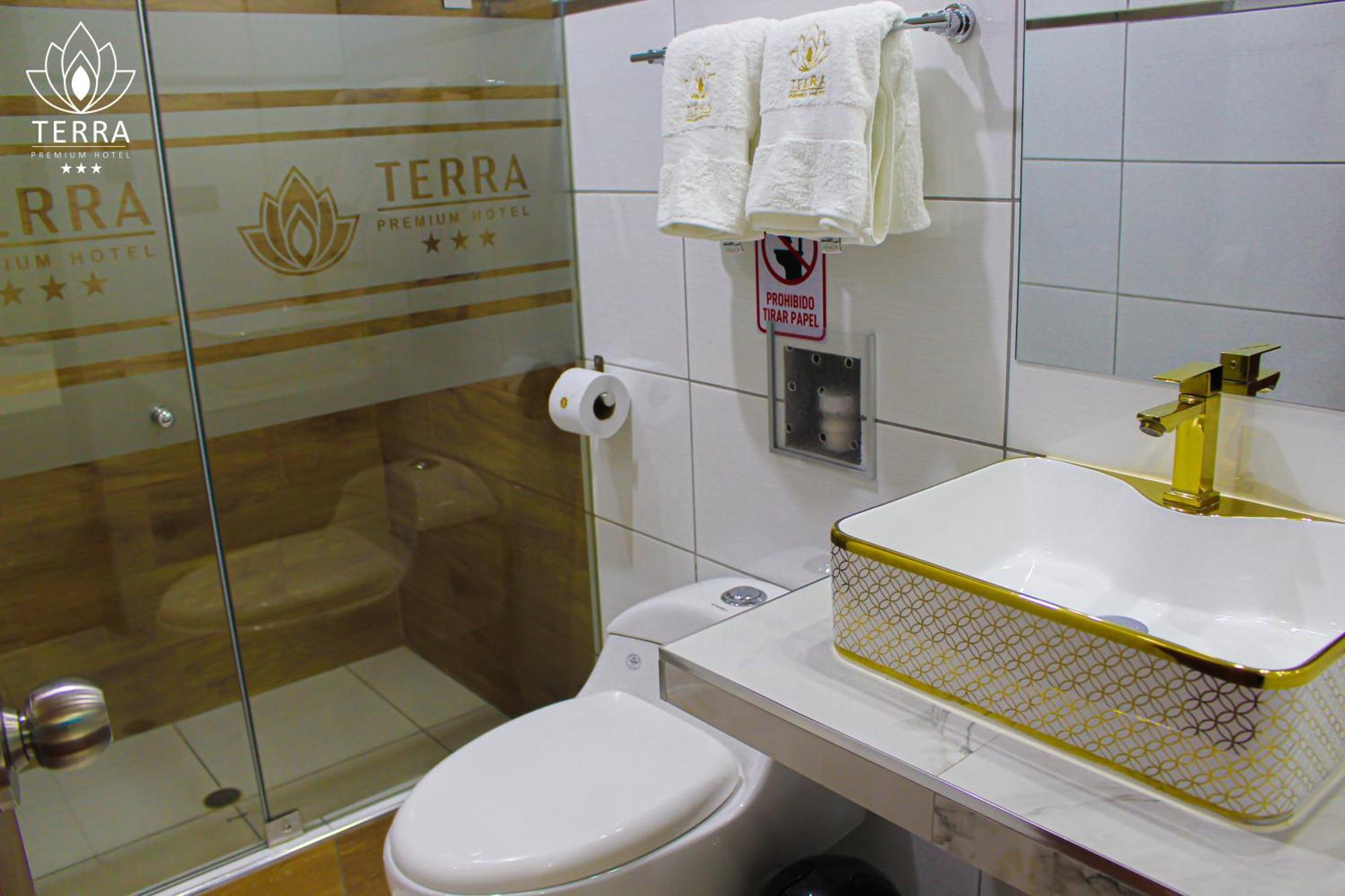 Terra Premium Hotel Huánuco Exterior foto